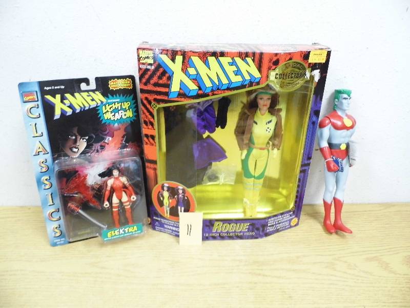 X-Men Collection & Figures