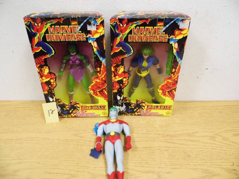 X-Men Collection & Figures