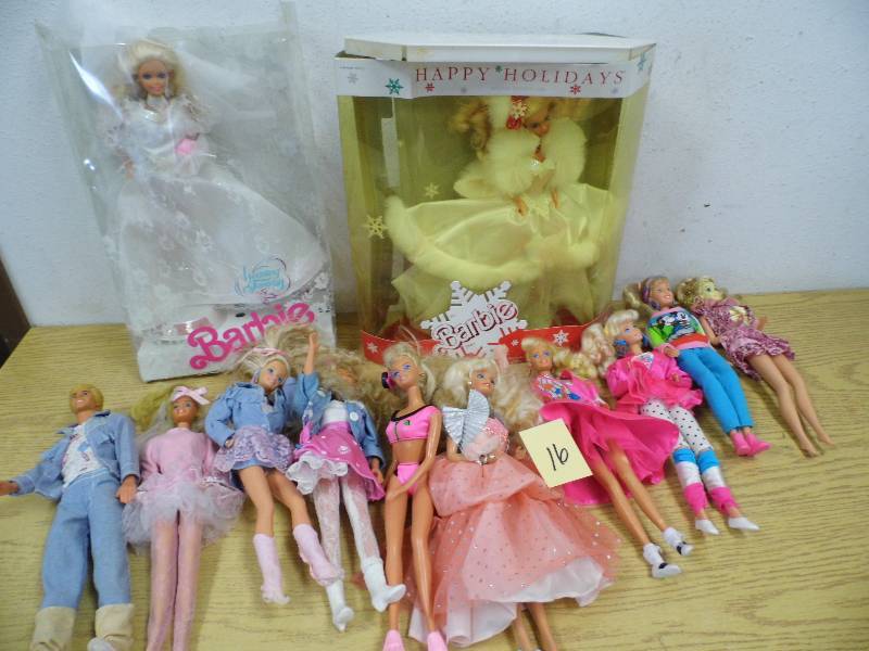 Barbies