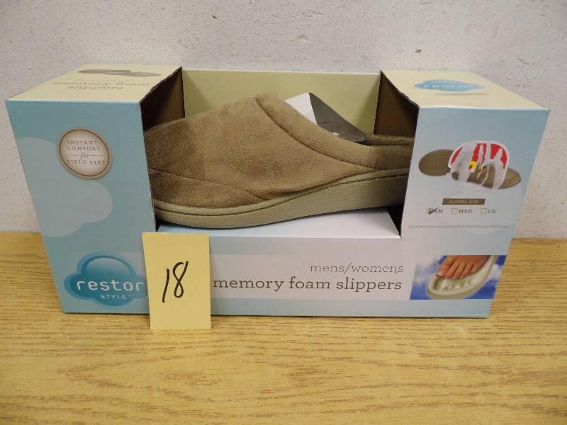 Restor Slippers