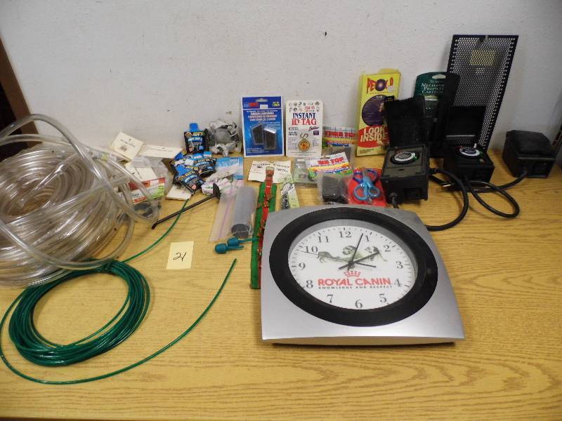 Pet Products - Air Hose - Timers