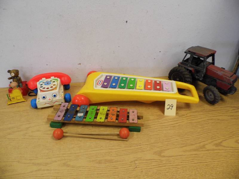 Toys