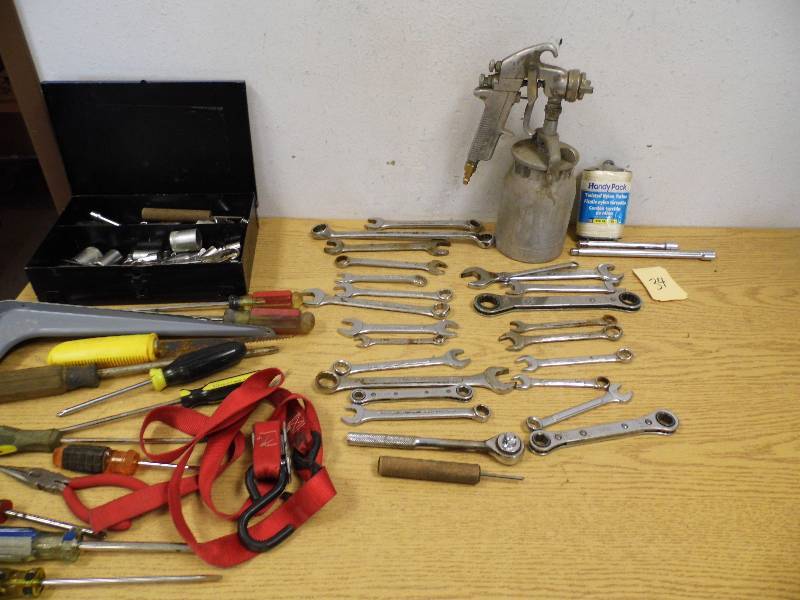 Sprayer - Tools
