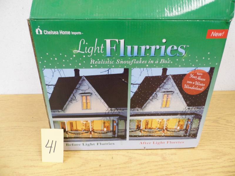 Light Flurries