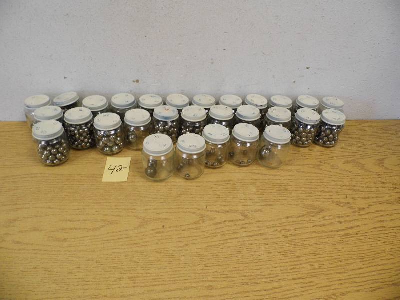 Ball Bearings