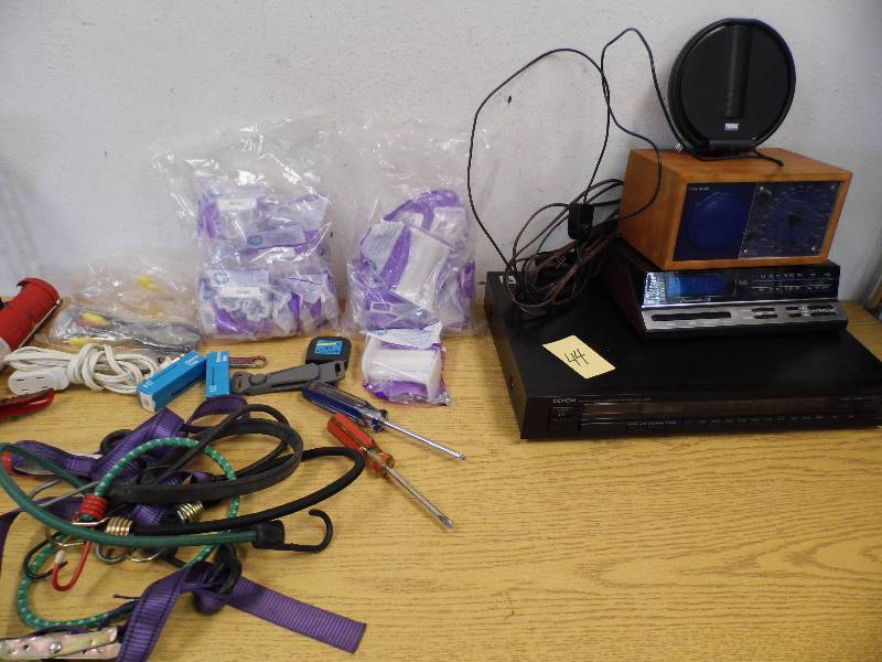 Denon Tuner - Radios - Tools