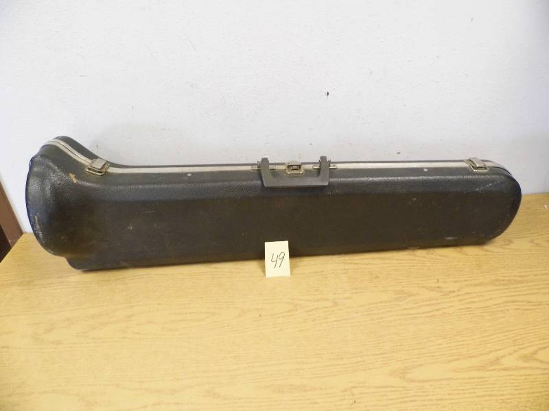 Trombone w case