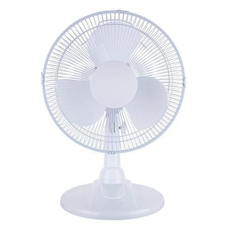 Hawaiian Breeze 12 Oscillating Table Fan Summer Fun