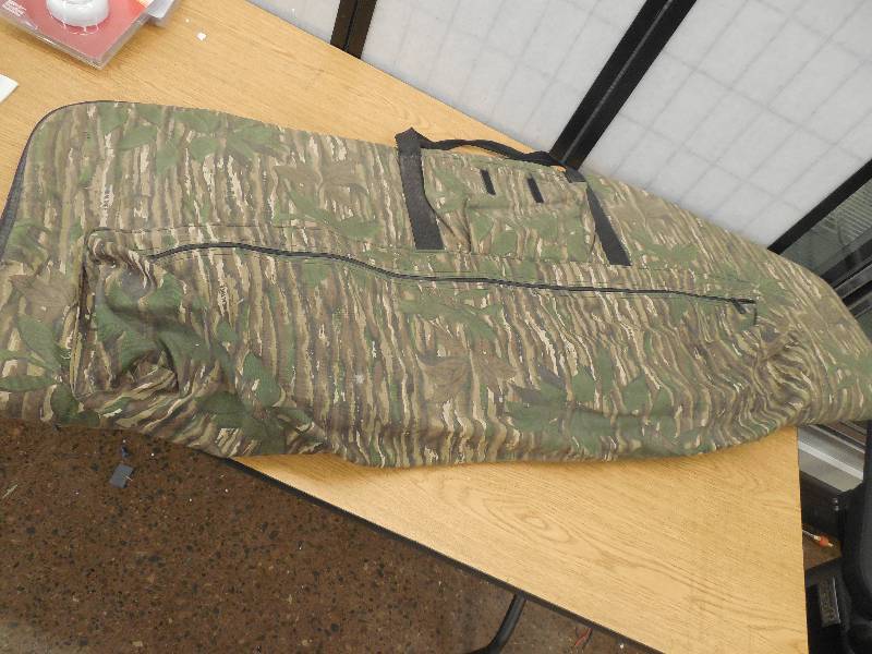 CAMO BOW CASE