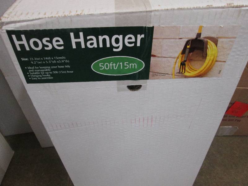 Case of 48 Hose Hangers...