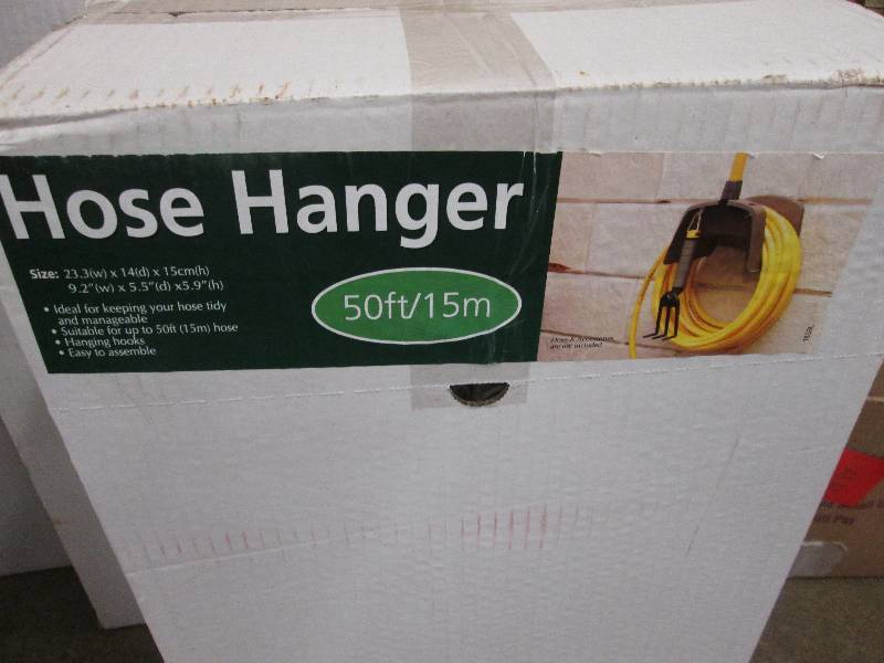 Case of 48 Hose Hangers...