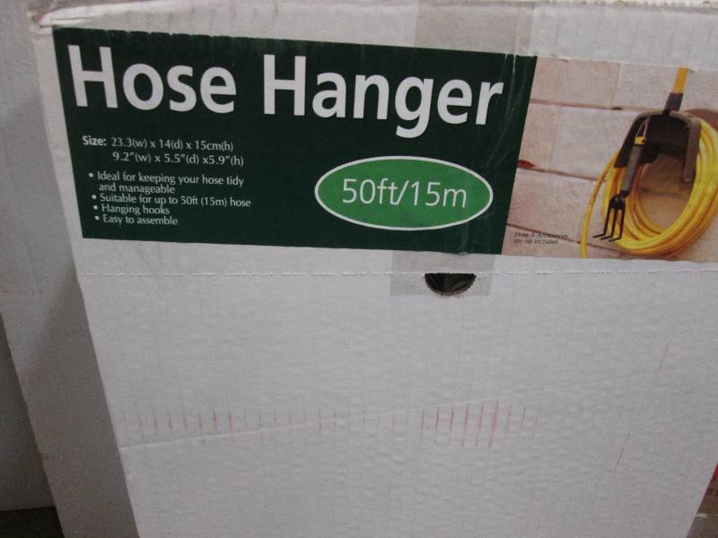 Case of 48 Hose Hangers...