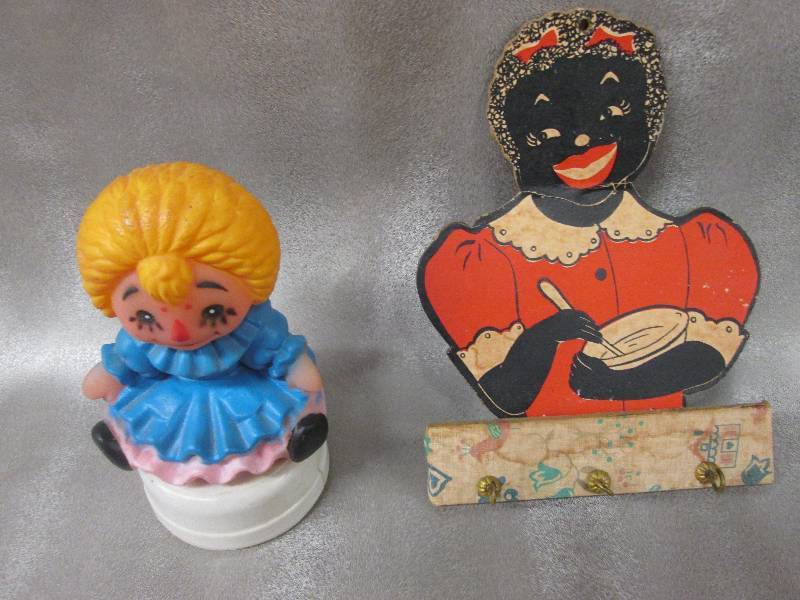 Collectibles Aunt Jemima Ragged Vintage Furniture