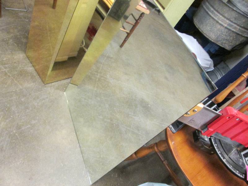 30x22 Mirror...