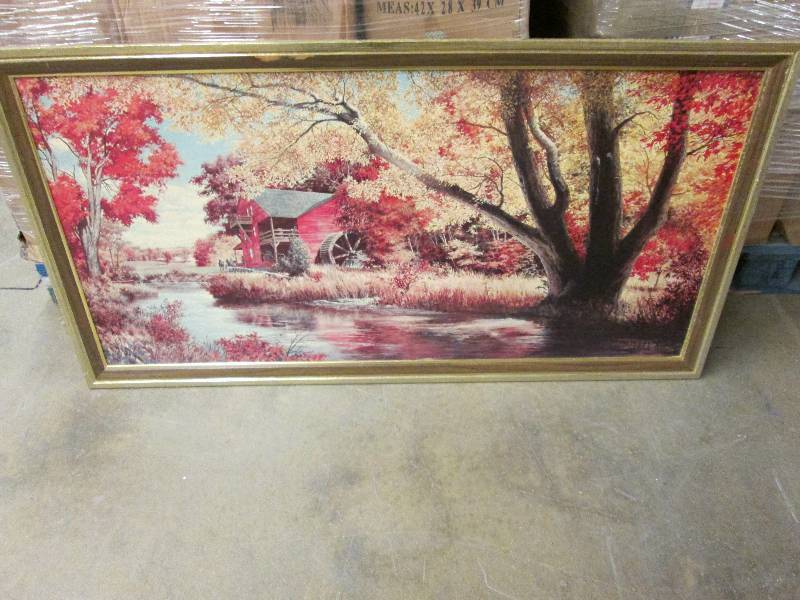 Large sofa picture...