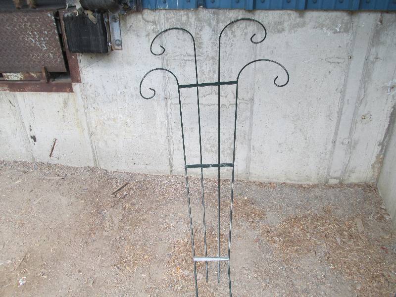 Garden trellis...