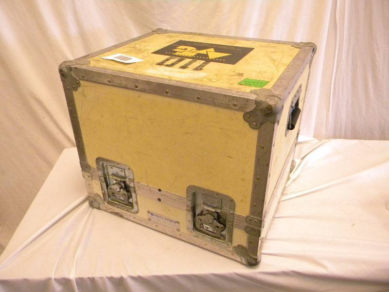 lot 238 image: Padded Equipment Case