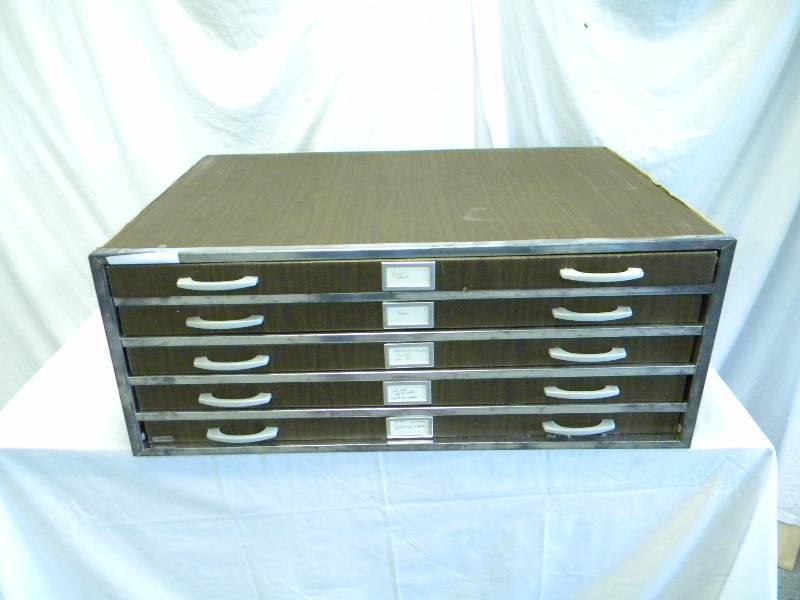 lot 241 image: Lateral Storage Cabinet