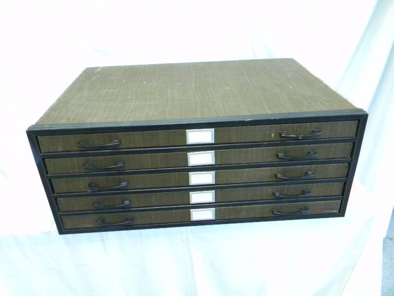 lot 242 image: Lateral Storage Cabinet