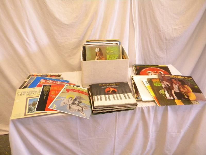 lot 257 image: Records