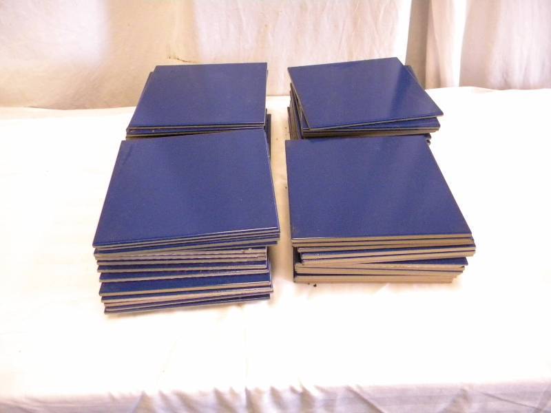 lot 271 image: Ceramic Tiles