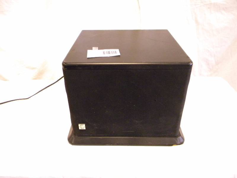 lot 275 image: Subwoofer