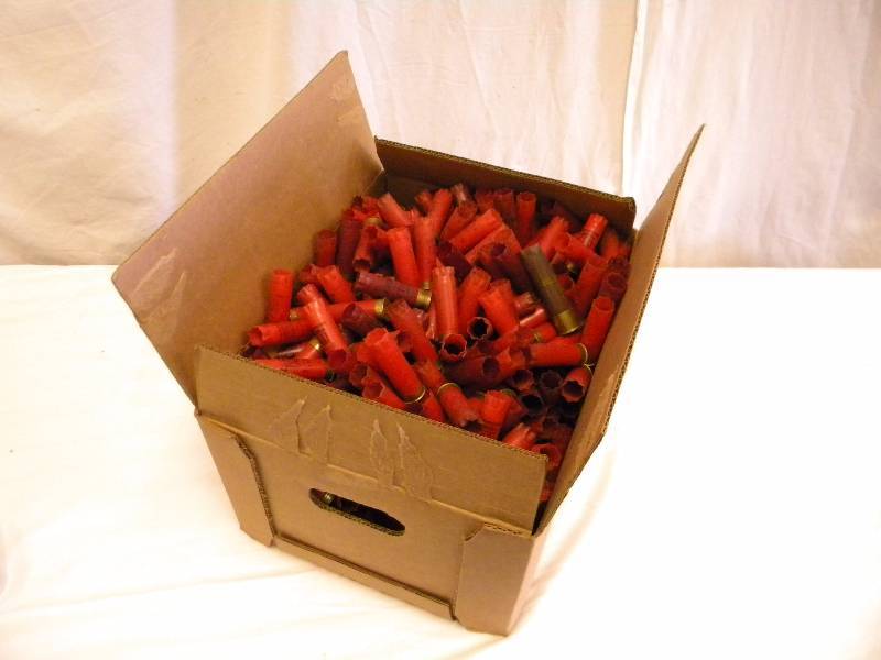 lot 277 image: Used Shotgun Shells