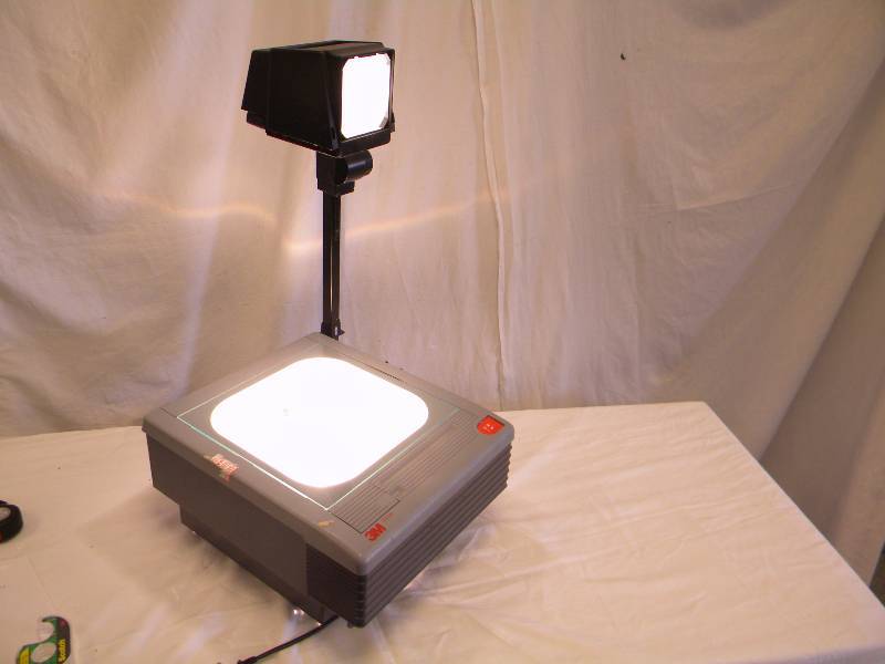 lot 278 image: 3M Overhead Projector
