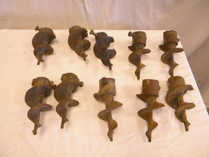 lot 279 image: Dorsey Drill Tips
