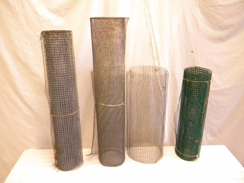 lot 286 image: Chicken Wire  Mesh Screen