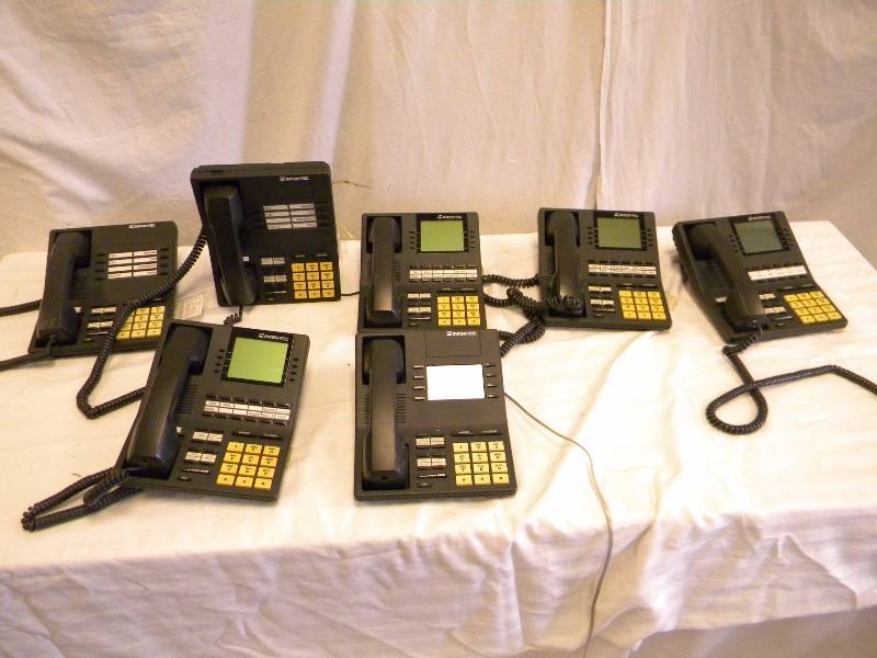 lot 290 image: Telephone System