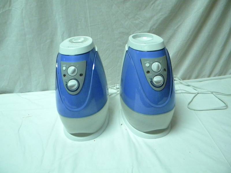 lot 294 image: Hot Water Vapor Machines
