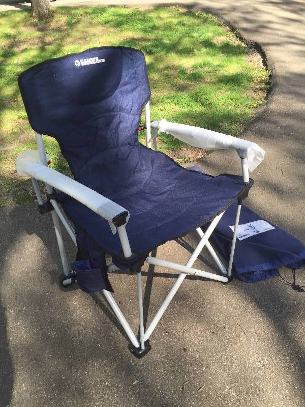 Gander Mountain Heavy Duty Premium Quad Chair Encore Inventory