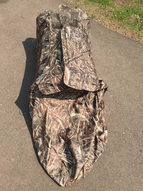 lot 28 image: WaterFowl Layout Blind
