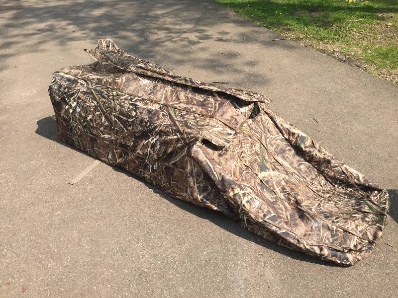 lot 29 image: WaterFowl Layout Blind
