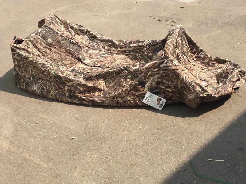lot 30 image: WaterFowl Layout Blind