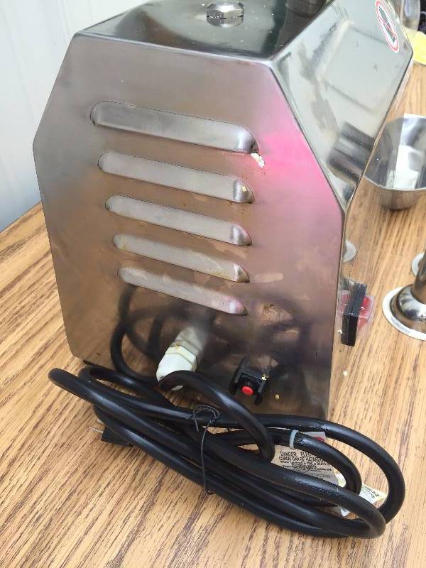 Gander MTN Guide Series Heavy Duty Meat Grinder Encore Inventory