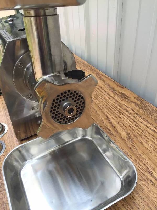 Gander MTN Guide Series Heavy Duty Meat Grinder Encore Inventory