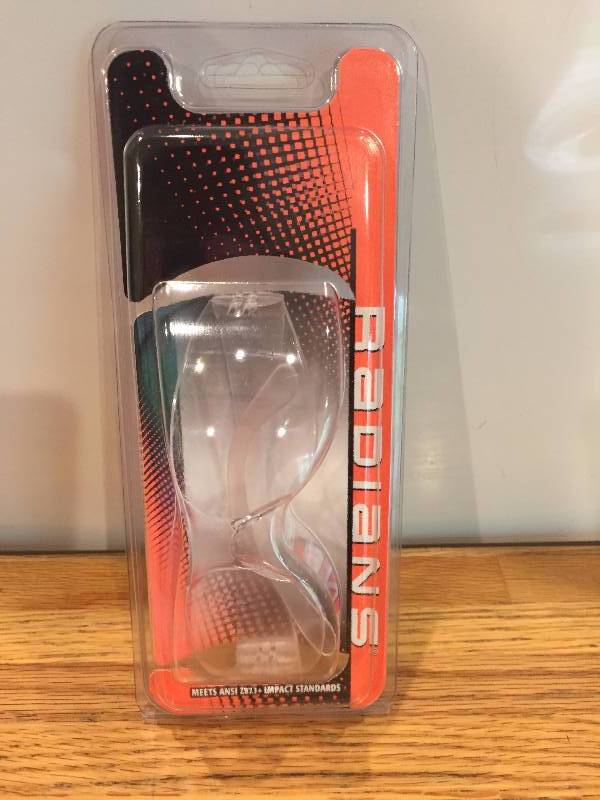 lot 71 image: Radians Eye Protection