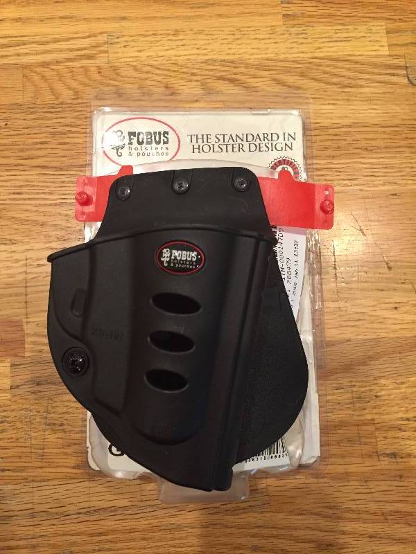 lot 87 image: Fobus Holster