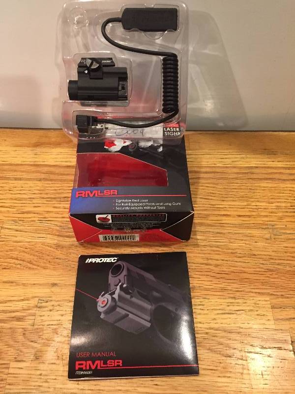 lot 88 image: Protec Laser Sight