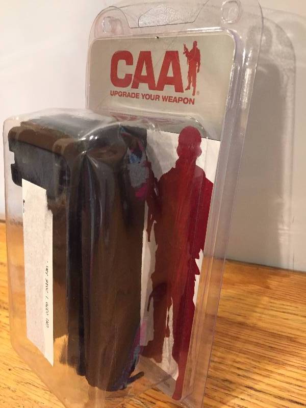lot 98 image: CAA Stock Saddle