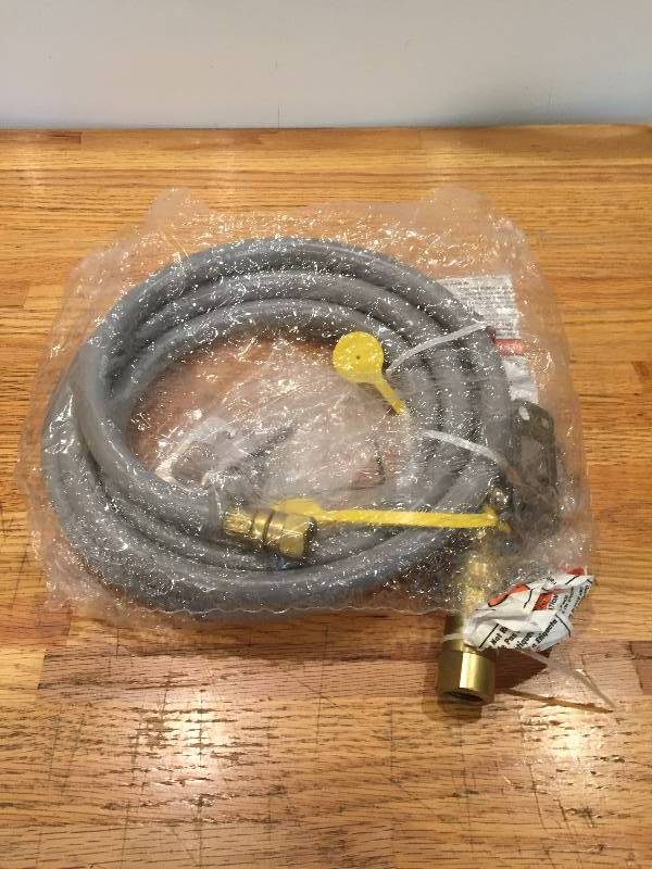 lot 116 image: Natural gas Conversion Kit