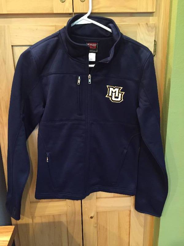 lot 127 image: Womens MU Soft Shell Jacket