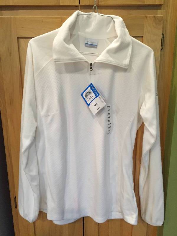 lot 130 image: Womens Columbia Glacial Fleece 12 Zip
