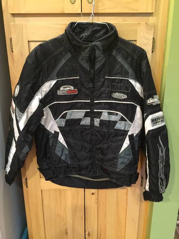 lot 137 image: Boys Castle Racing Jacket