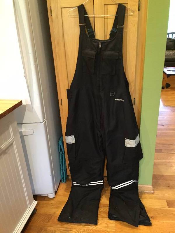 lot 145 image: Mens Artix Snow Bibs