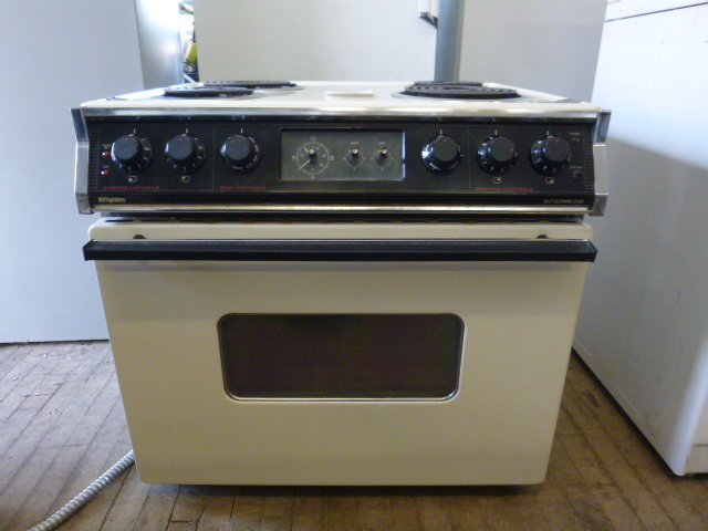 Frigidaire Built-In Range