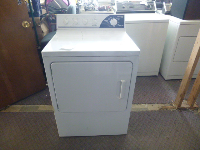 Hotpoint Natural Gas Dryer