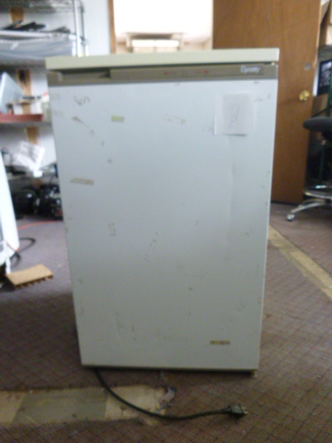 Dynasty Refrigerator
